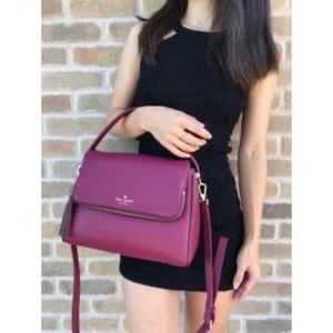 Kate Spade Leather Shoulder Bag